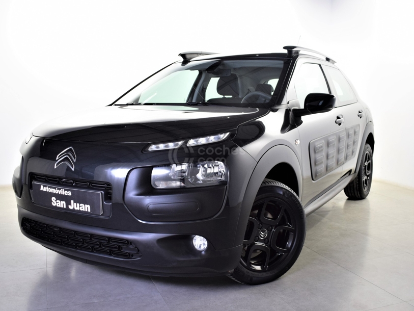 Foto del CITROEN C4 Cactus 1.6BlueHDi S&S Feel 100