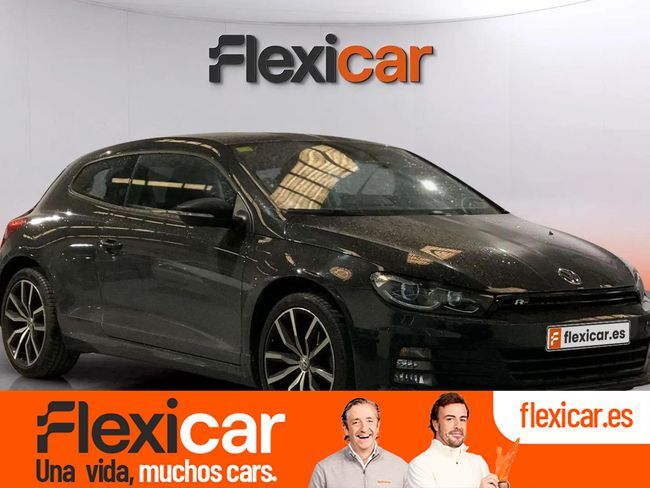 VOLKSWAGEN Scirocco (R-Line 1.4 TSI 125CV BMT) en Almería