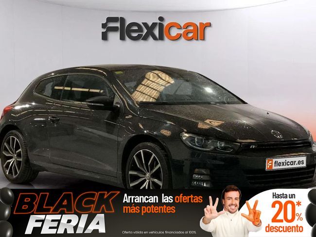 VOLKSWAGEN Scirocco (R-Line 1.4 TSI 125CV BMT) en Almería