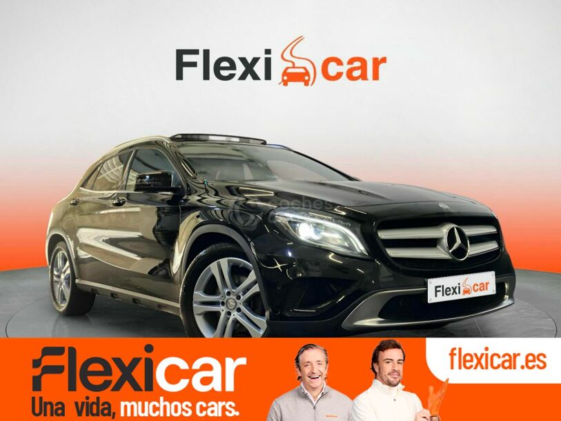Foto del MERCEDES Clase GLA GLA 250 AMG Line 4Matic 7G-DCT