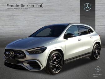 Imagen de MERCEDES Clase GLA GLA 200d 8G-DCT