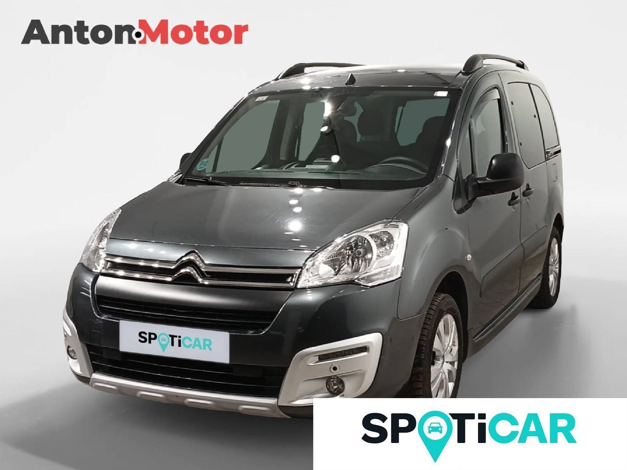 CITROEN Berlingo ( Multispace 20 Aniv.BlueHDi 74KW (100CV) 20 Aniversario) 