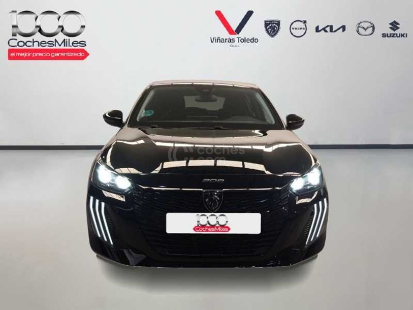 Foto del PEUGEOT 208 1.2 Puretech S&S Allure 100