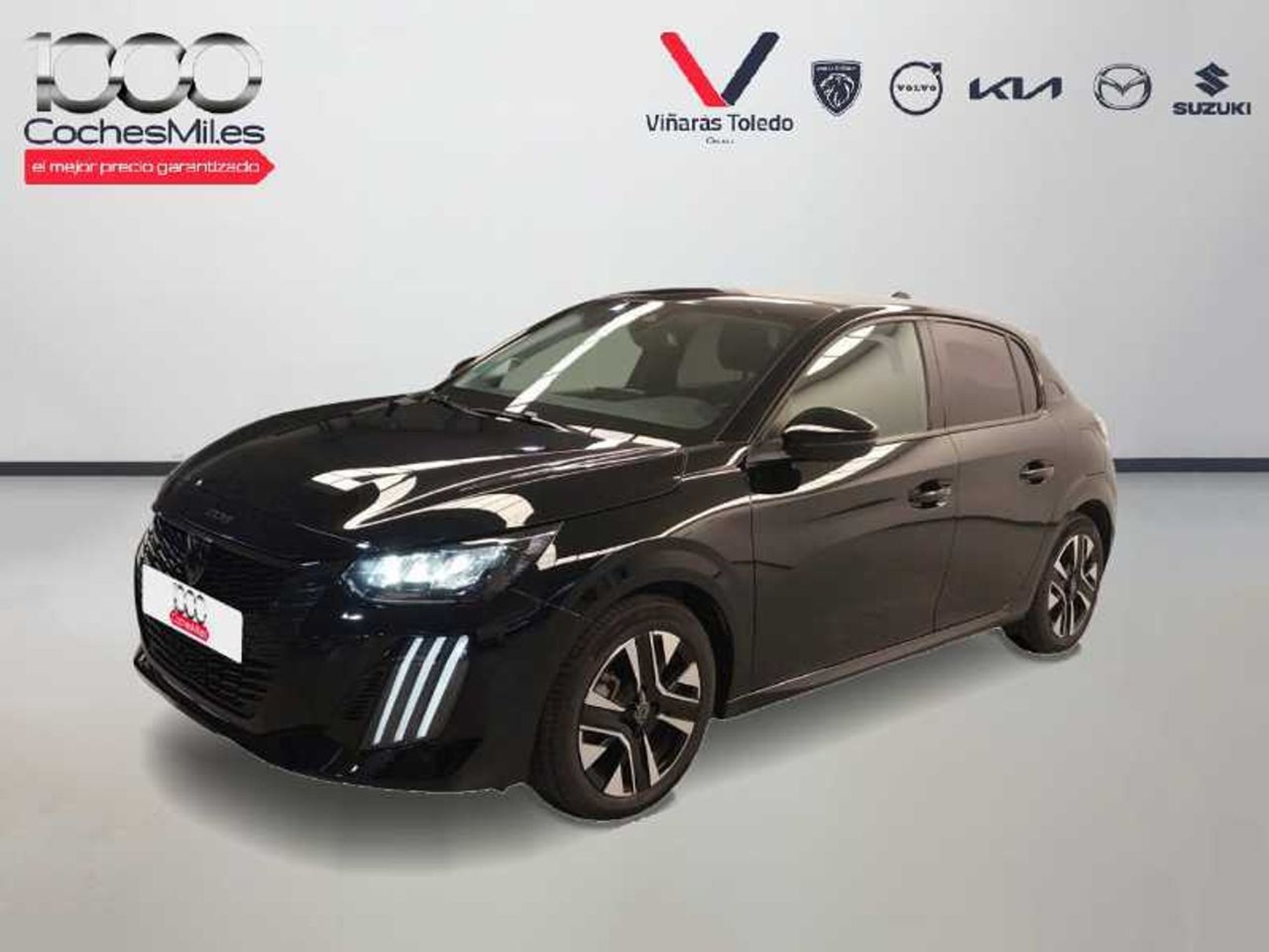 Imagen de PEUGEOT 208