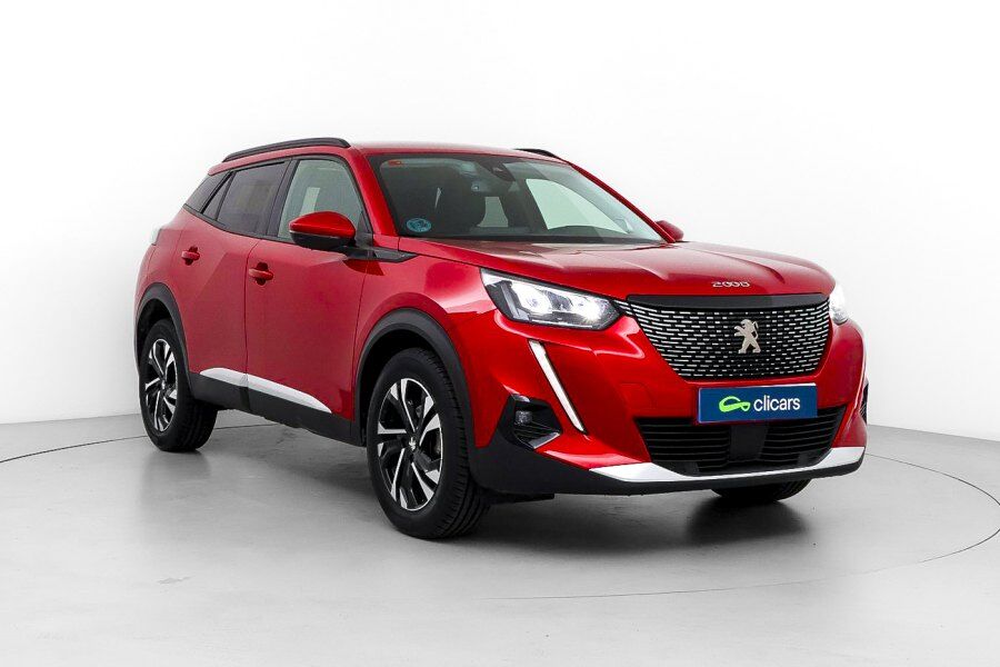 Foto del PEUGEOT 2008 1.5BlueHDi S&S Allure Pack 110