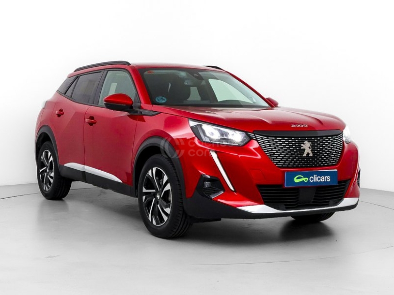 Foto del PEUGEOT 2008 1.5BlueHDi S&S Allure Pack 110