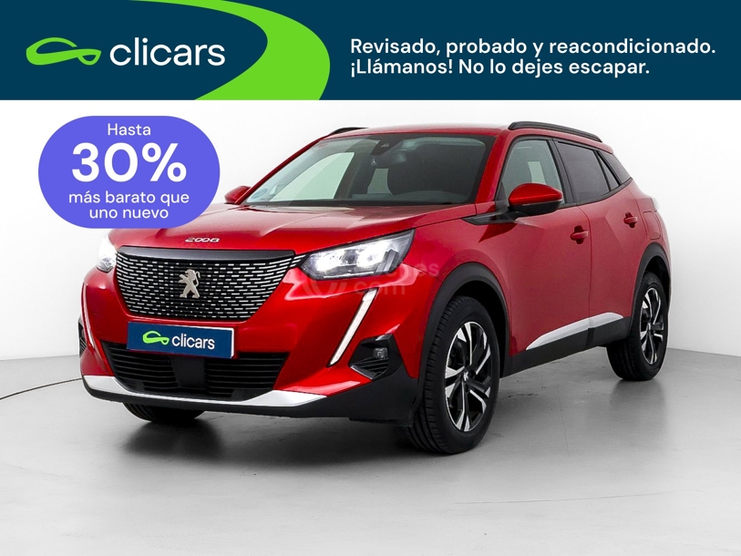 Foto del PEUGEOT 2008 1.5BlueHDi S&S Allure Pack 110