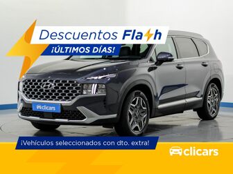 Imagen de HYUNDAI Santa Fe 1.6TGDI PHEV Tecno 7pl 4WD 6AT