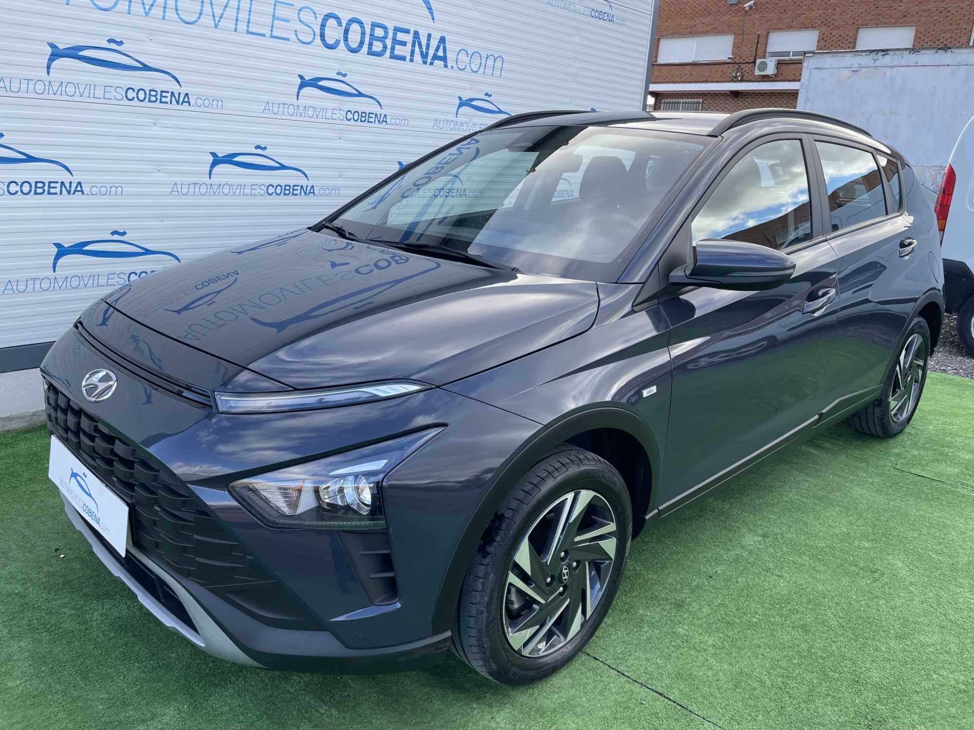 Foto del HYUNDAI Bayon 1.0 TGDI 48V Maxx