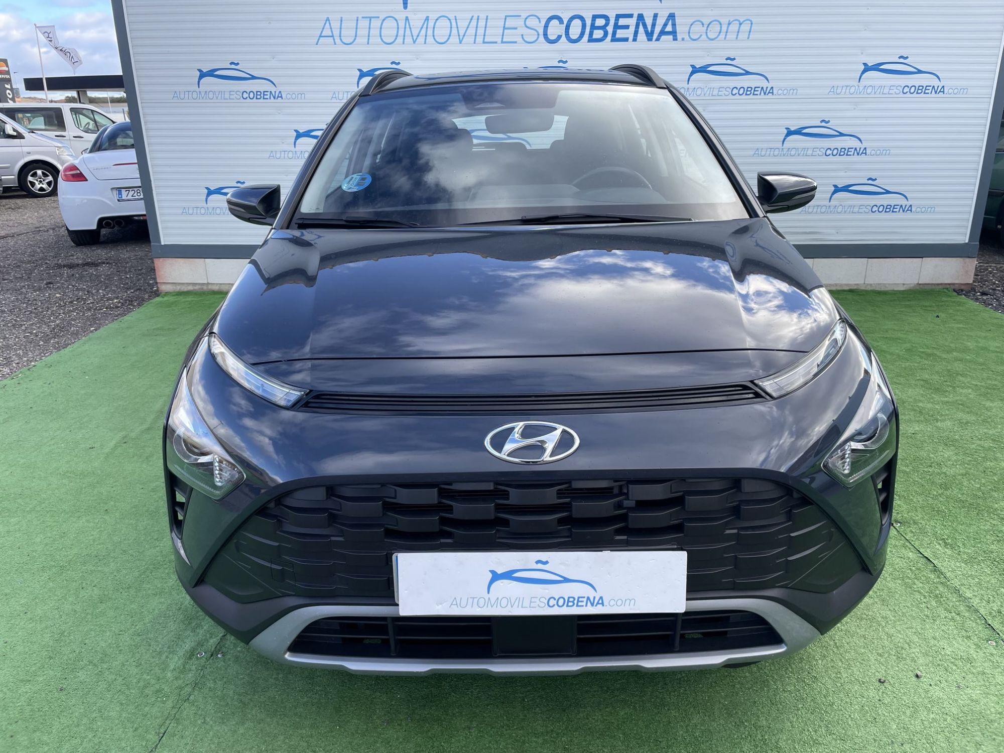 Foto del HYUNDAI Bayon 1.0 TGDI 48V Maxx