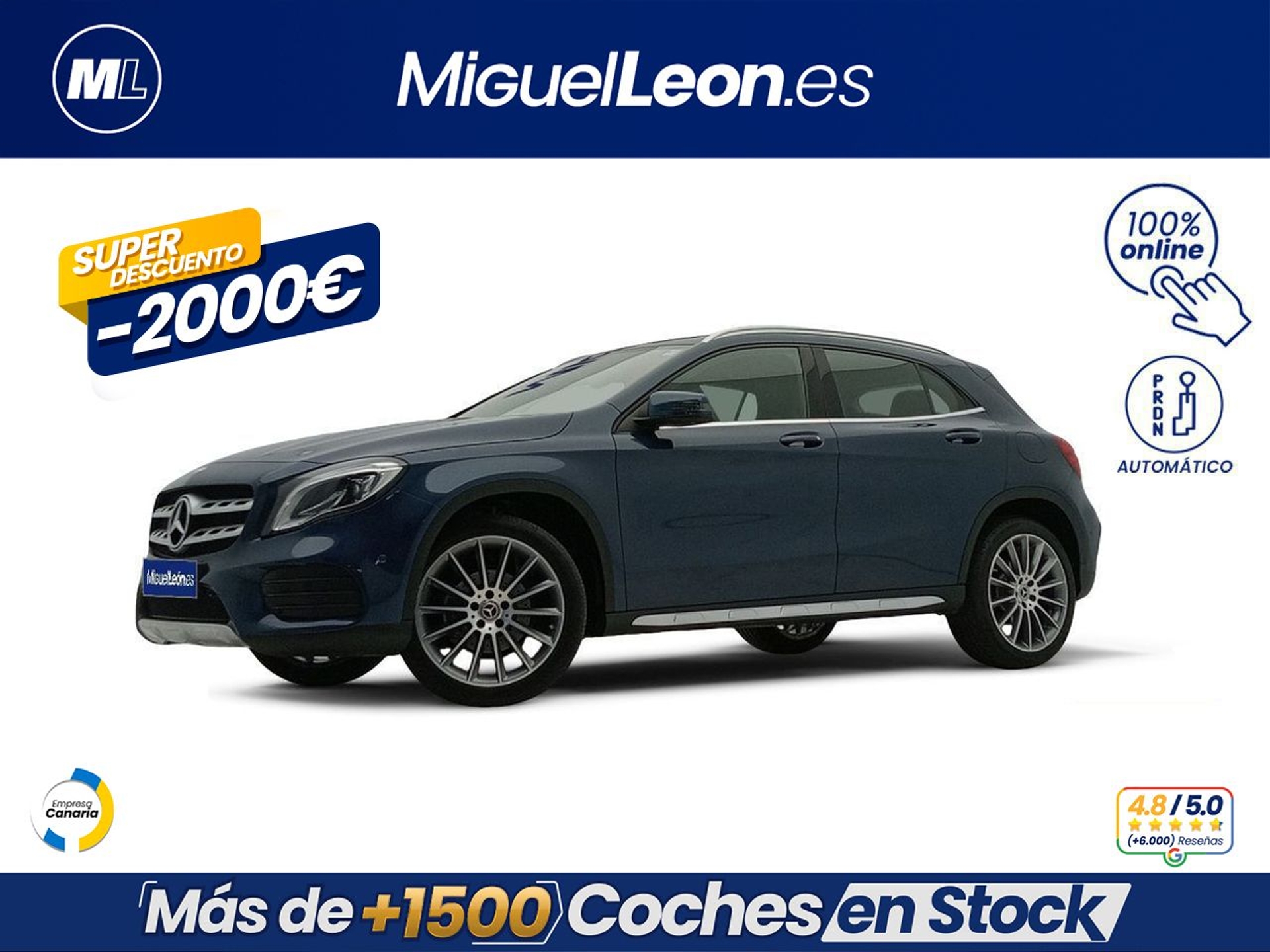 Imagen de MERCEDES Clase GLA