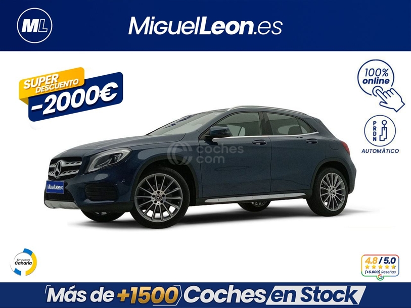 Foto del MERCEDES Clase GLA GLA 180 Urban