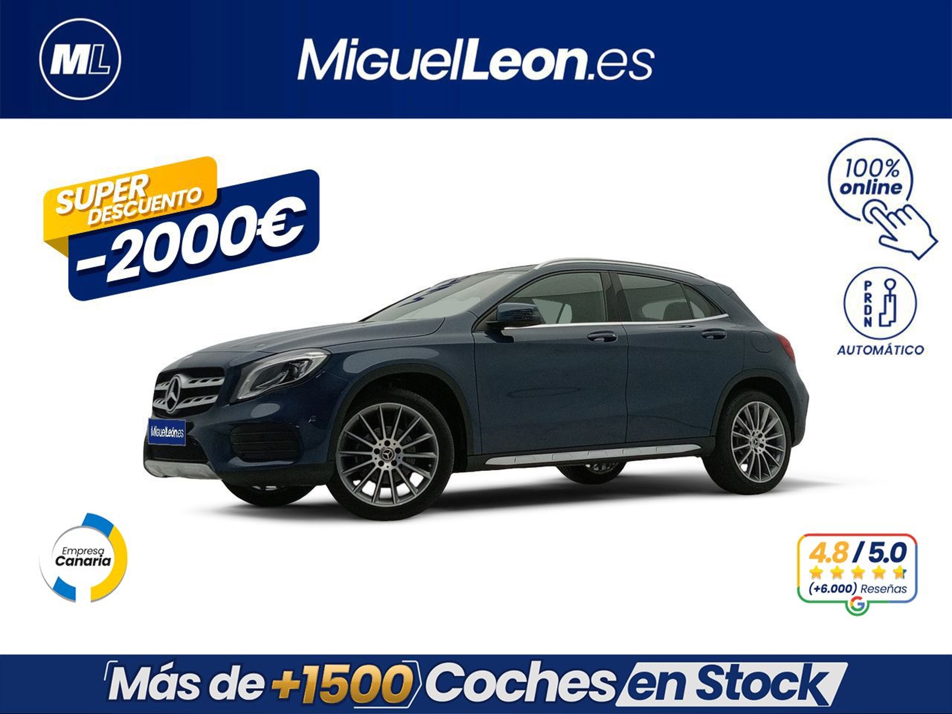 Imagen de MERCEDES Clase GLA