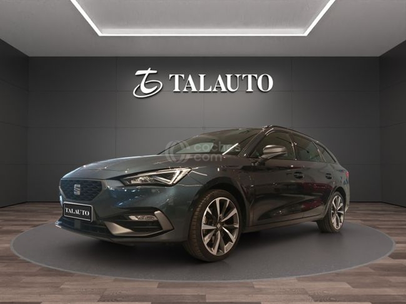 Foto del SEAT León 2.0 EcoTSI S&S DSG7 FR 190