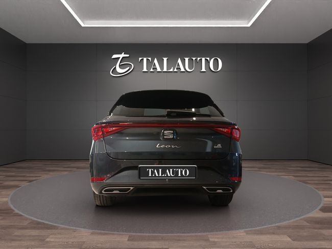 Foto del SEAT León 2.0 EcoTSI S&S DSG7 FR 190