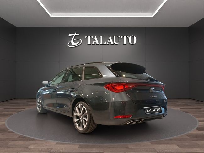 Foto del SEAT León 2.0 EcoTSI S&S DSG7 FR 190