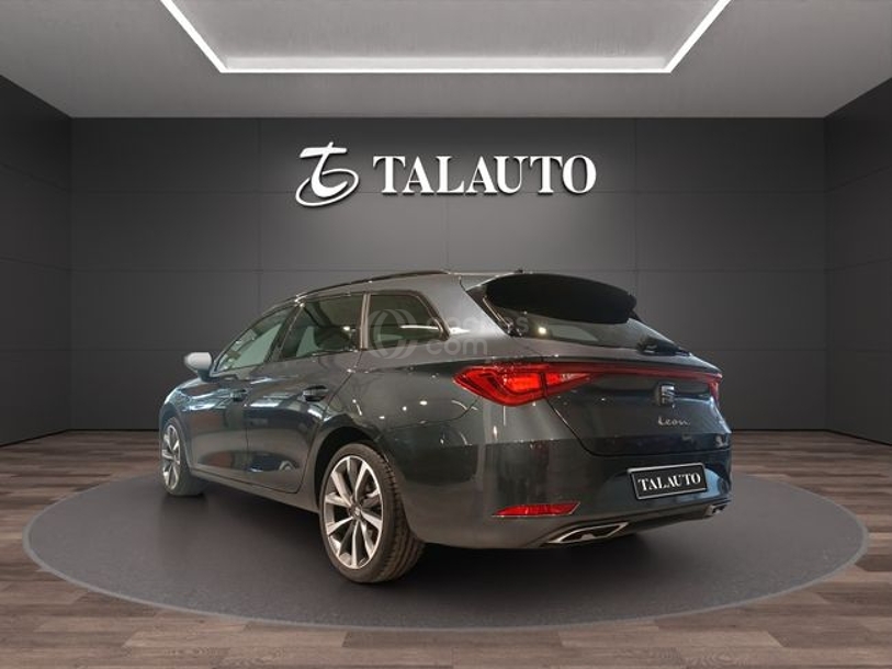Foto del SEAT León 2.0 EcoTSI S&S DSG7 FR 190