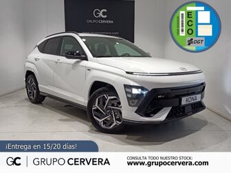 Imagen de HYUNDAI Kona HEV 1.6 GDI Nline DT