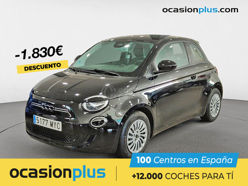 Foto del FIAT 500 e 70Kw Icon