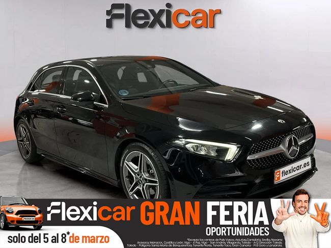 Foto del MERCEDES Clase A A 180 7G-DCT