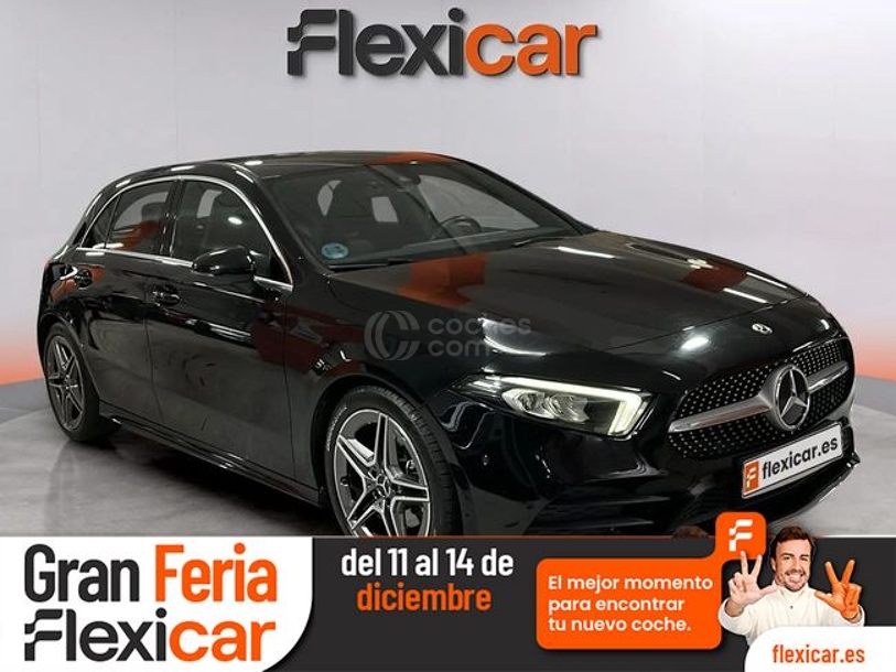 Foto del MERCEDES Clase A A 180 Sedán 7G-DCT