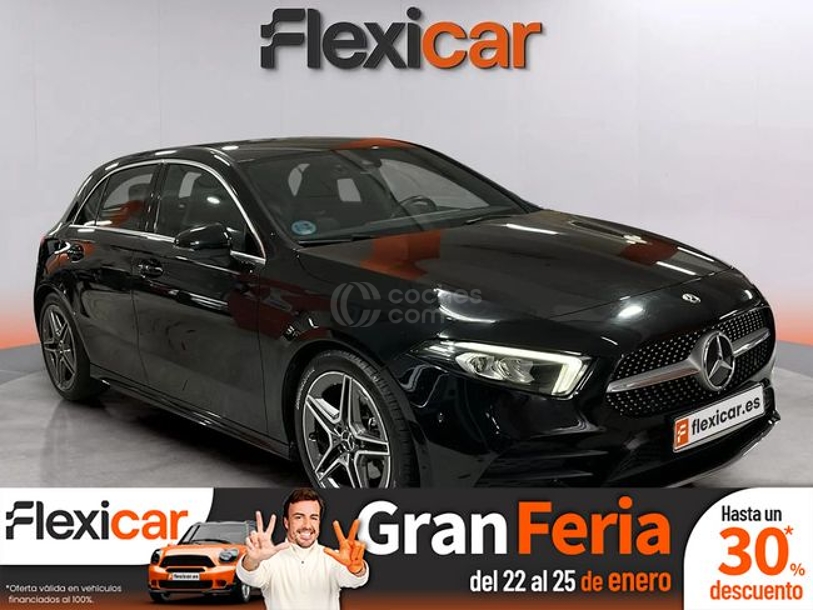 Foto del MERCEDES Clase A A 180 7G-DCT