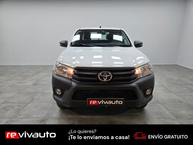 Foto del TOYOTA Hilux Cabina Doble GX