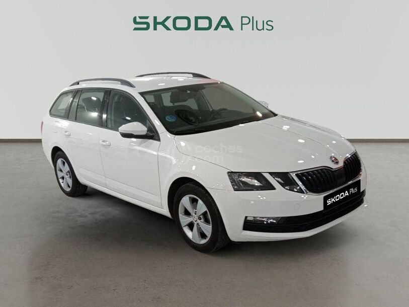 Foto del SKODA Octavia Combi 1.5 TGI CNG Ambition DSG