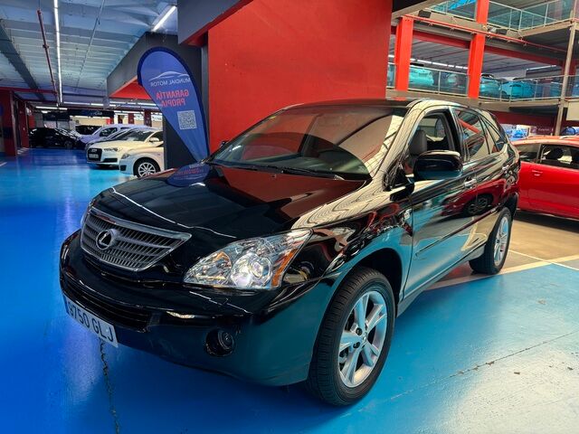 LEXUS RX (400h Luxury Techo Solar Hibrido 200 kW (272 CV)) en Barcelona