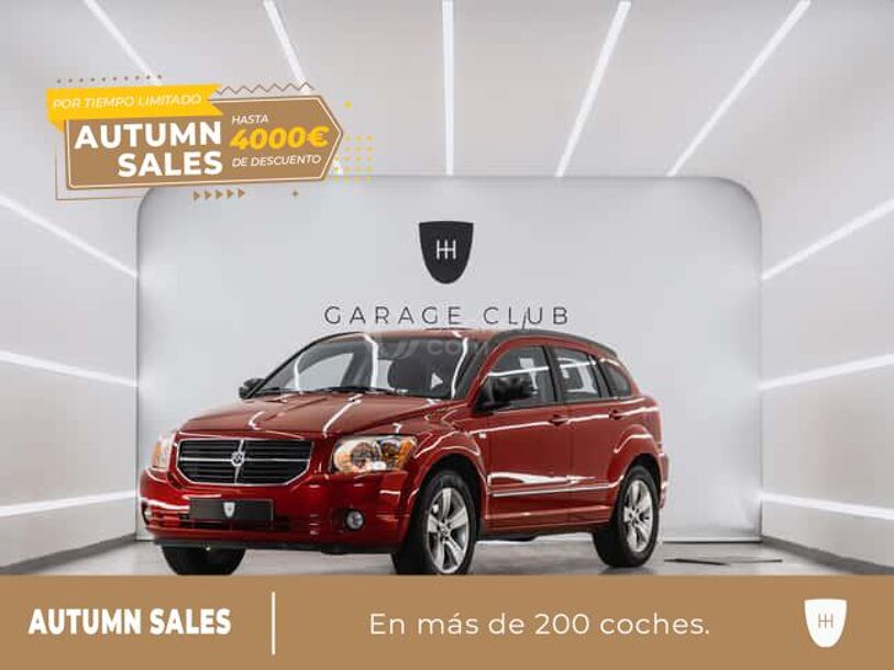 Foto del DODGE Caliber 2.0 SXT Limited CVT