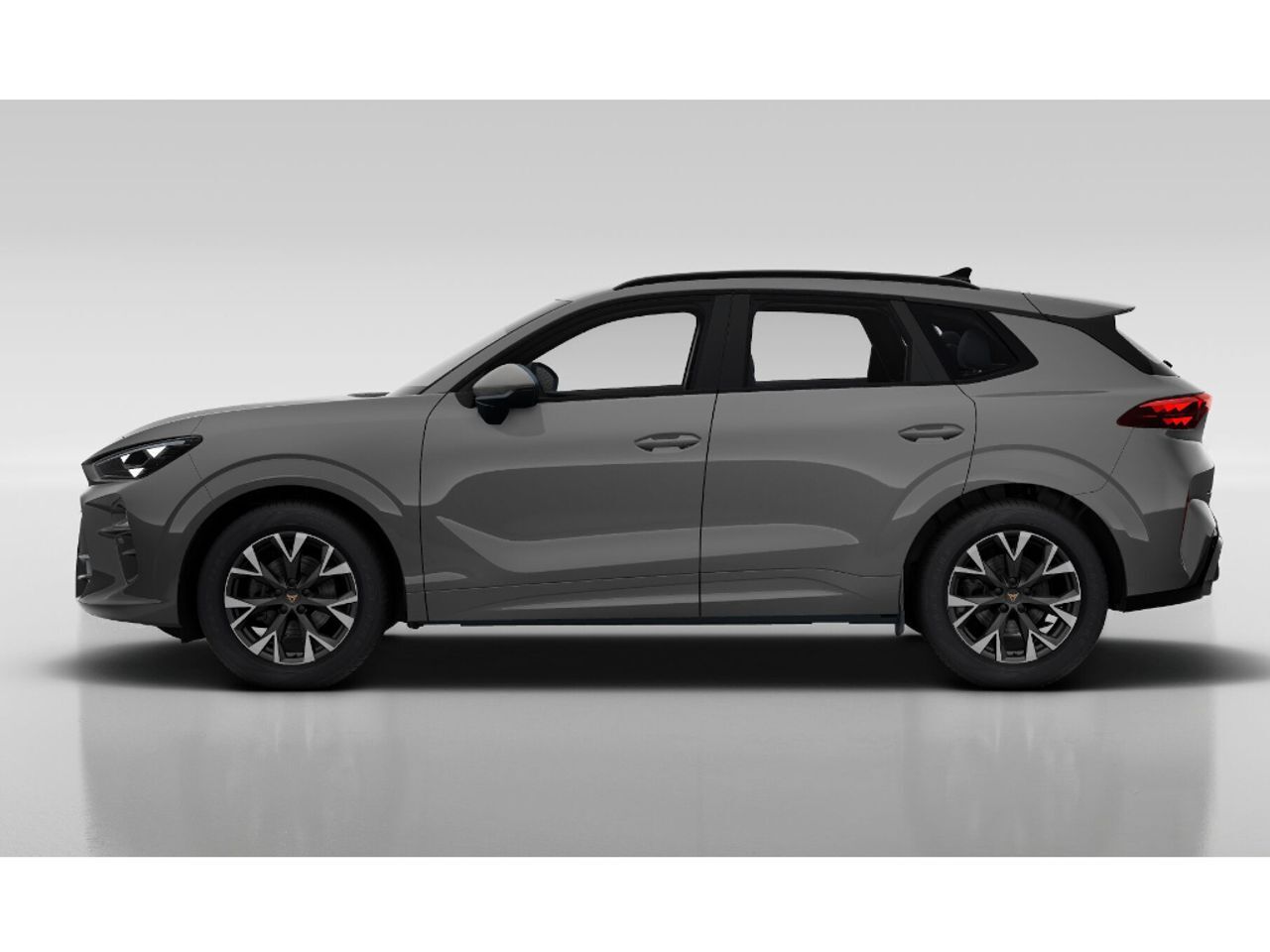 CUPRA Terramar (1.5 TSI e-Hybrid 150kW (204 CV) DSG) en Barcelona