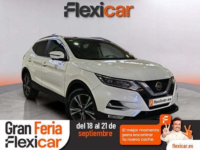 NISSAN Qashqai (dCi 81 kW (110 CV) UNIQUE EDITION) en Lleida