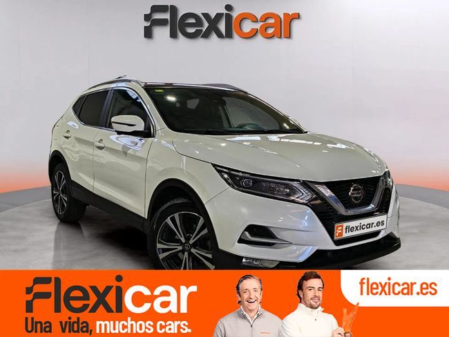NISSAN Qashqai (dCi 81 kW (110 CV) UNIQUE EDITION) en Lleida