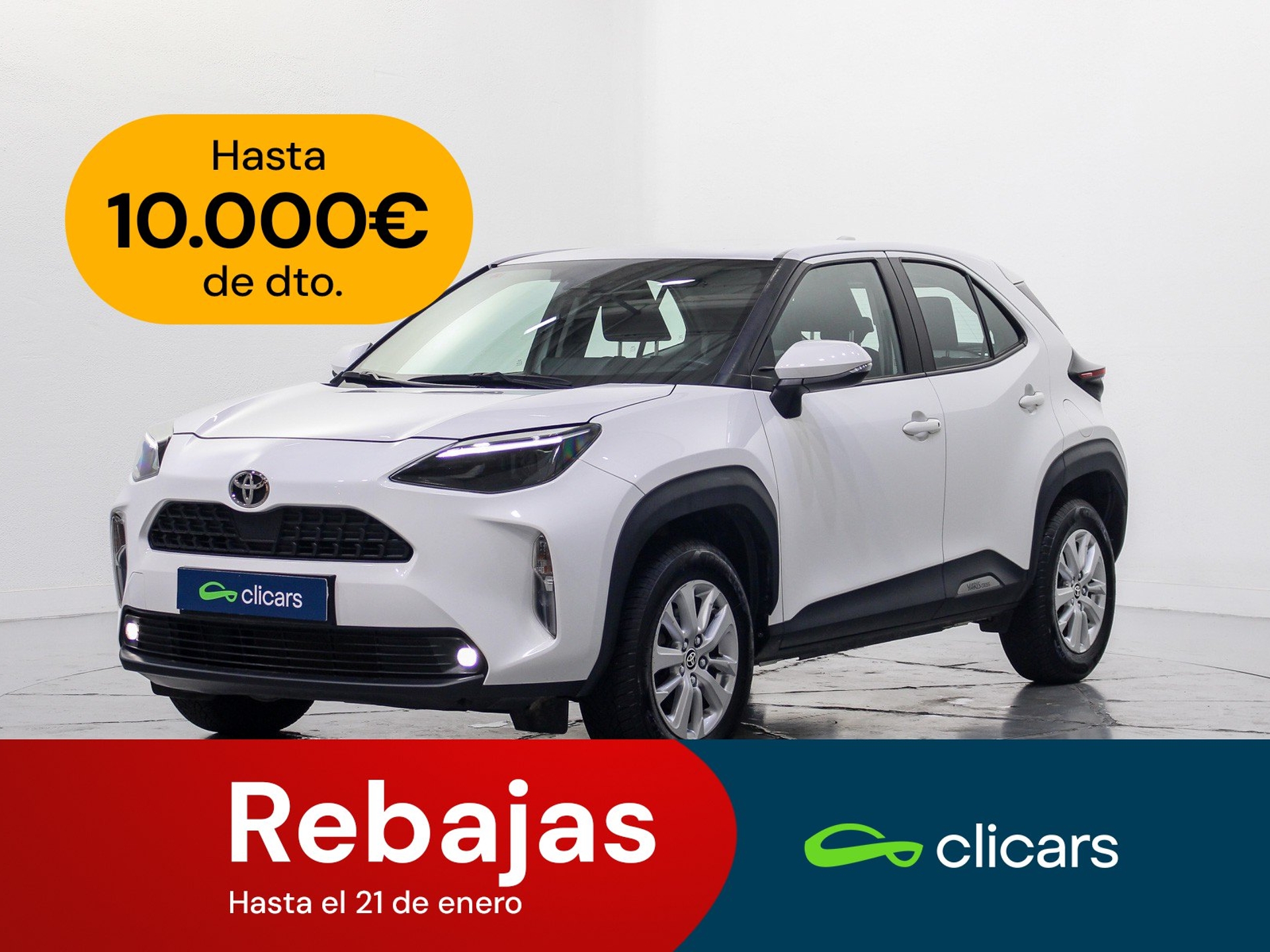 Imagen de TOYOTA Yaris Cross