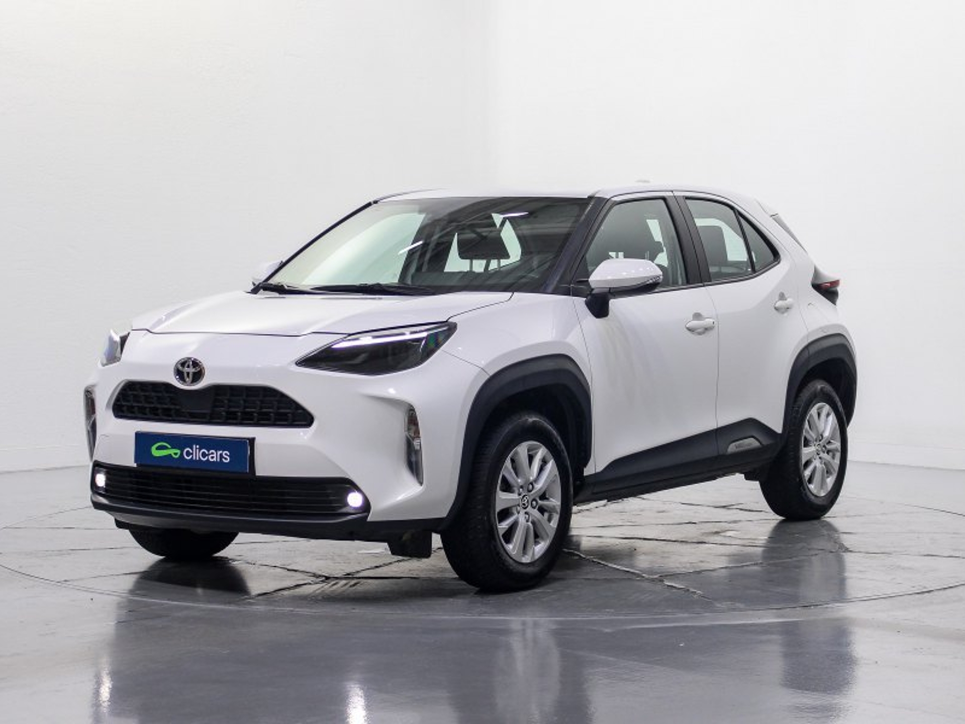 Imagen de TOYOTA Yaris Cross