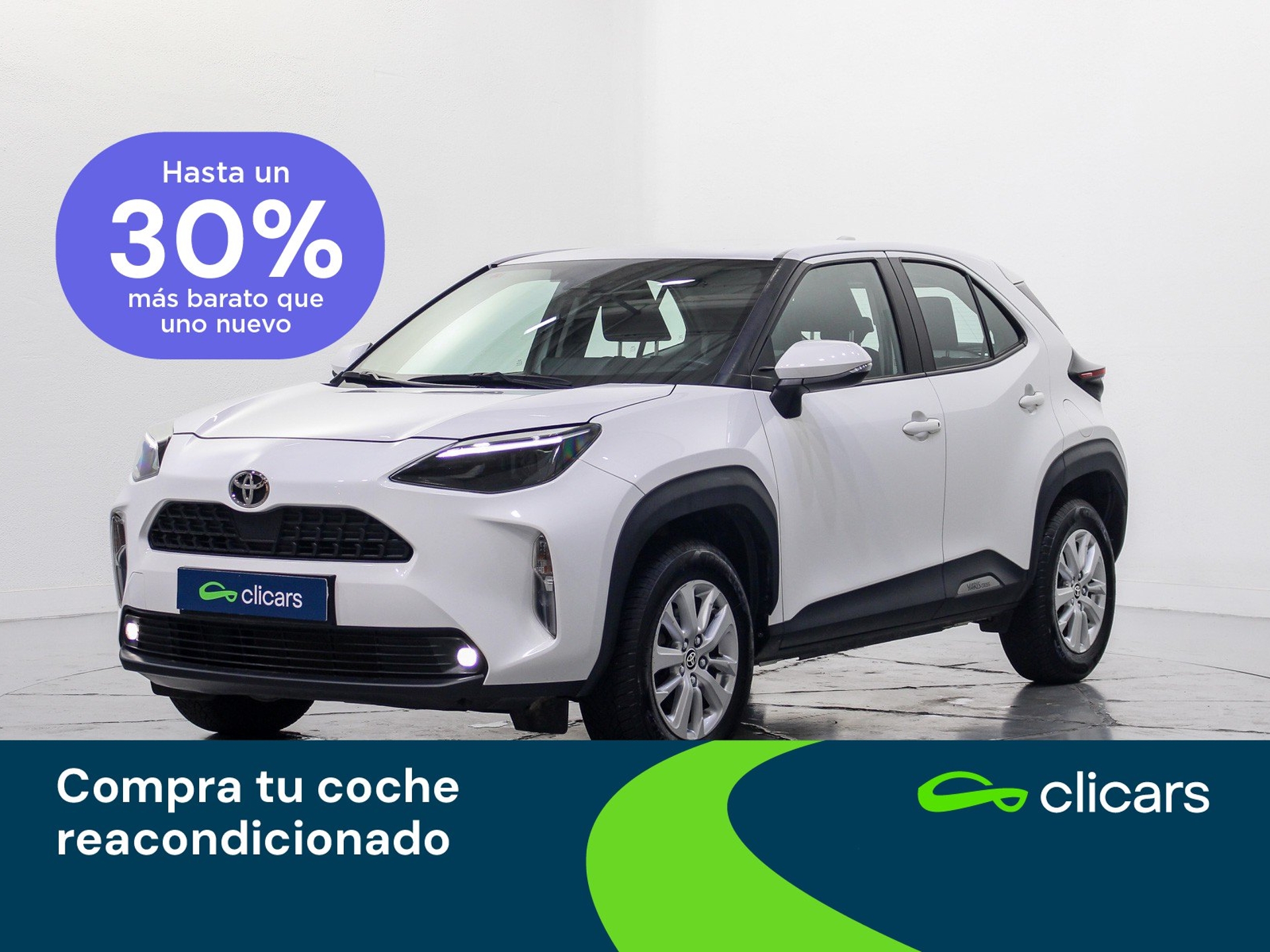 Imagen de TOYOTA Yaris Cross