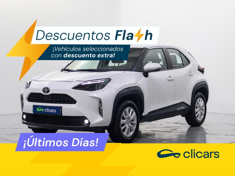 Foto del TOYOTA Yaris Cross 120H Active Tech