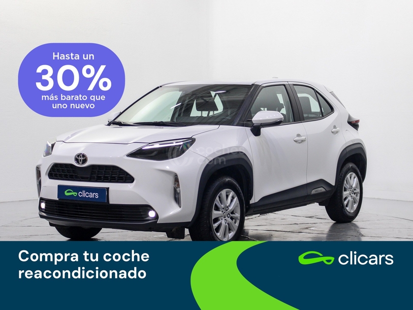 Foto del TOYOTA Yaris Cross 120H Active Tech