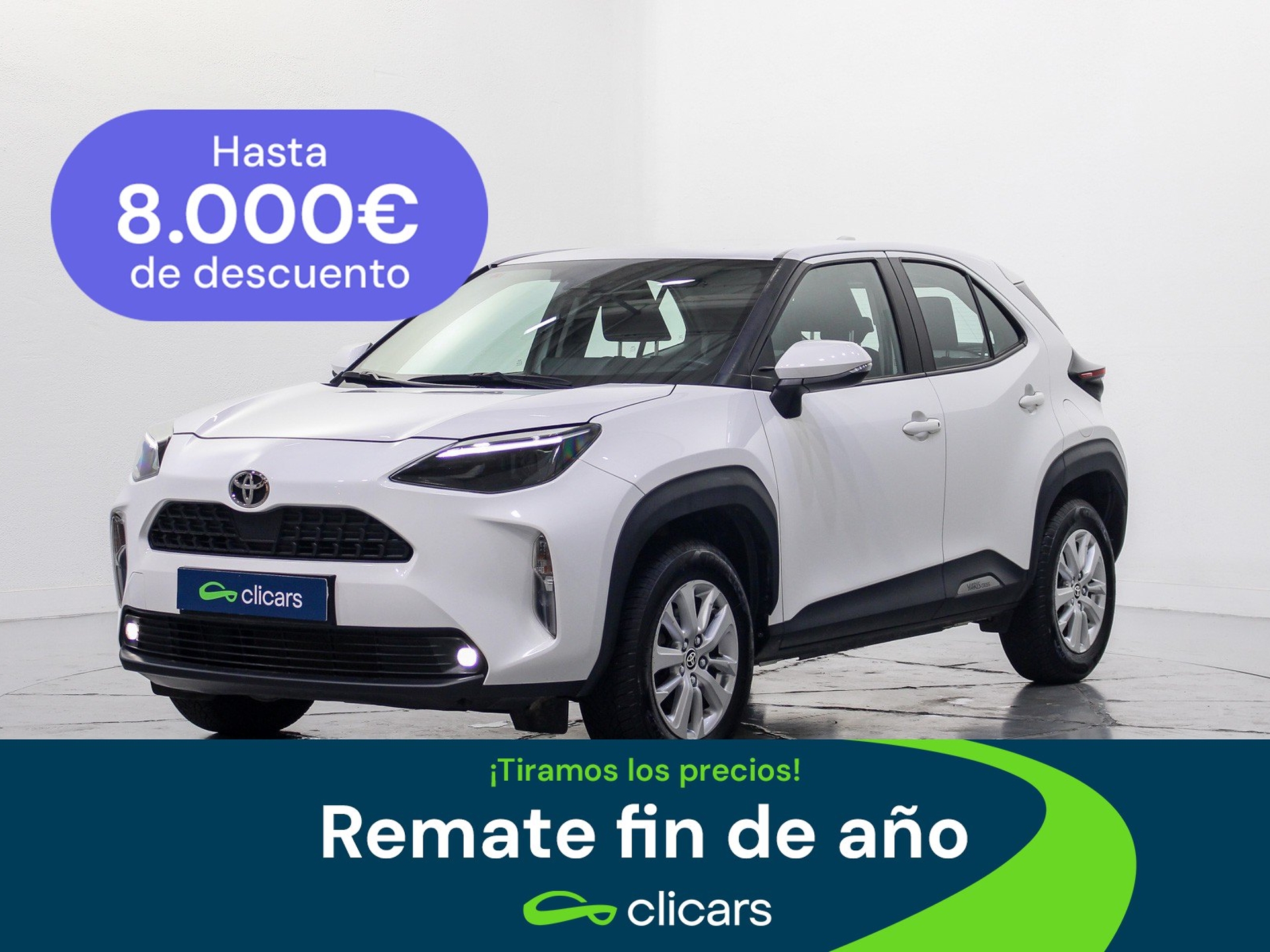 Imagen de TOYOTA Yaris Cross
