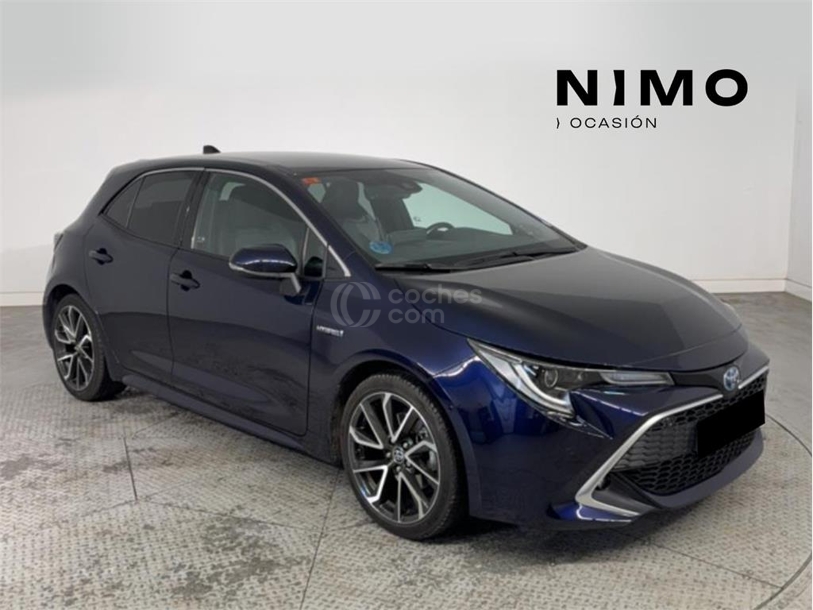 Foto del TOYOTA Corolla 180H Advance