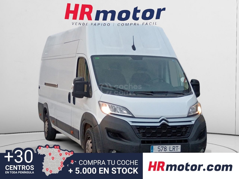 Foto del CITROEN Jumper Fg. 2.2BlueHDi 35 L4H3 Heavy 165