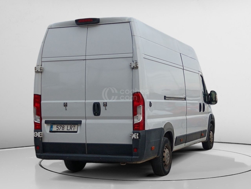 Foto del CITROEN Jumper Fg. 2.2BlueHDi 35 L4H3 Heavy 165