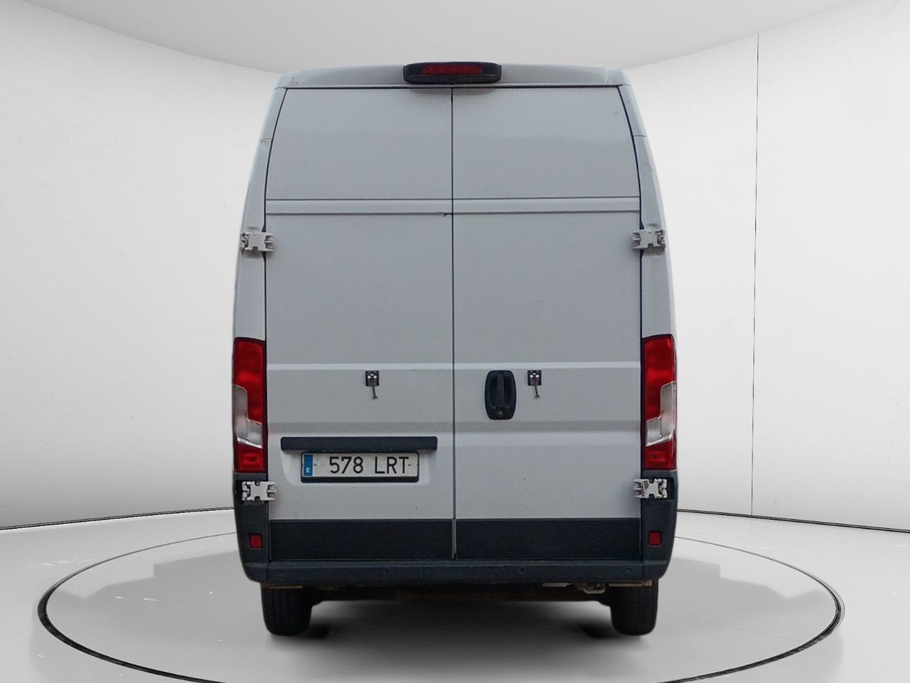 Foto del CITROEN Jumper Fg. 2.2BlueHDi 35 L4H3 Heavy 165