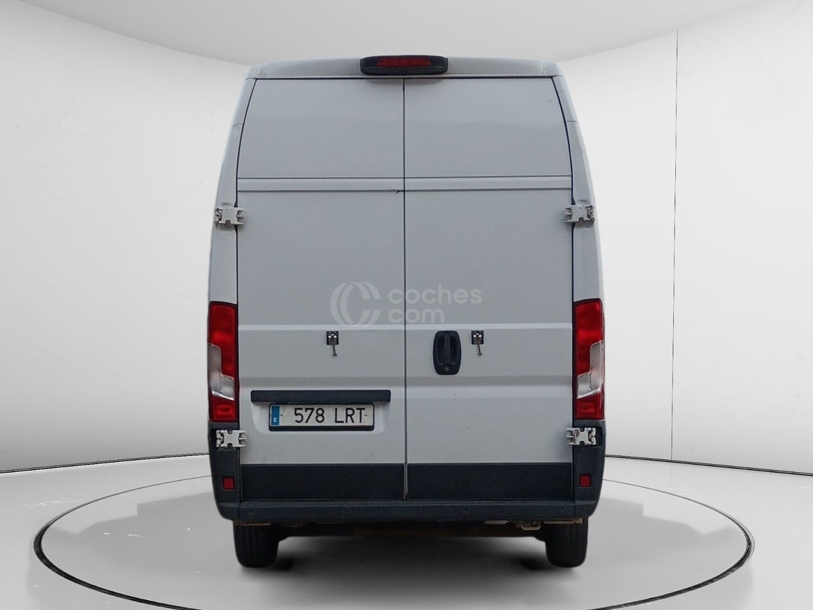 Foto del CITROEN Jumper Fg. 2.2BlueHDi 35 L4H3 Heavy 165