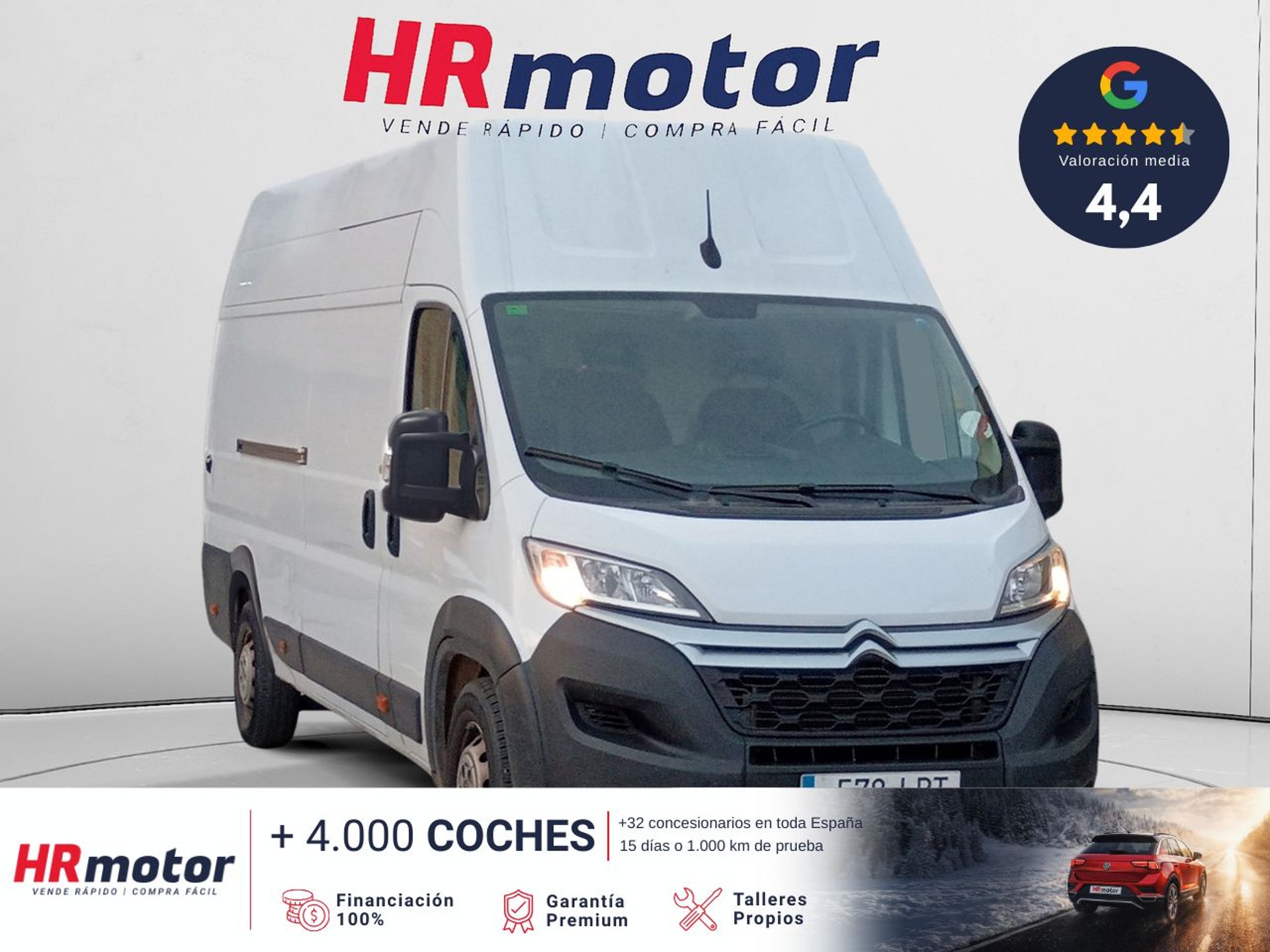 Imagen de CITROEN Jumper