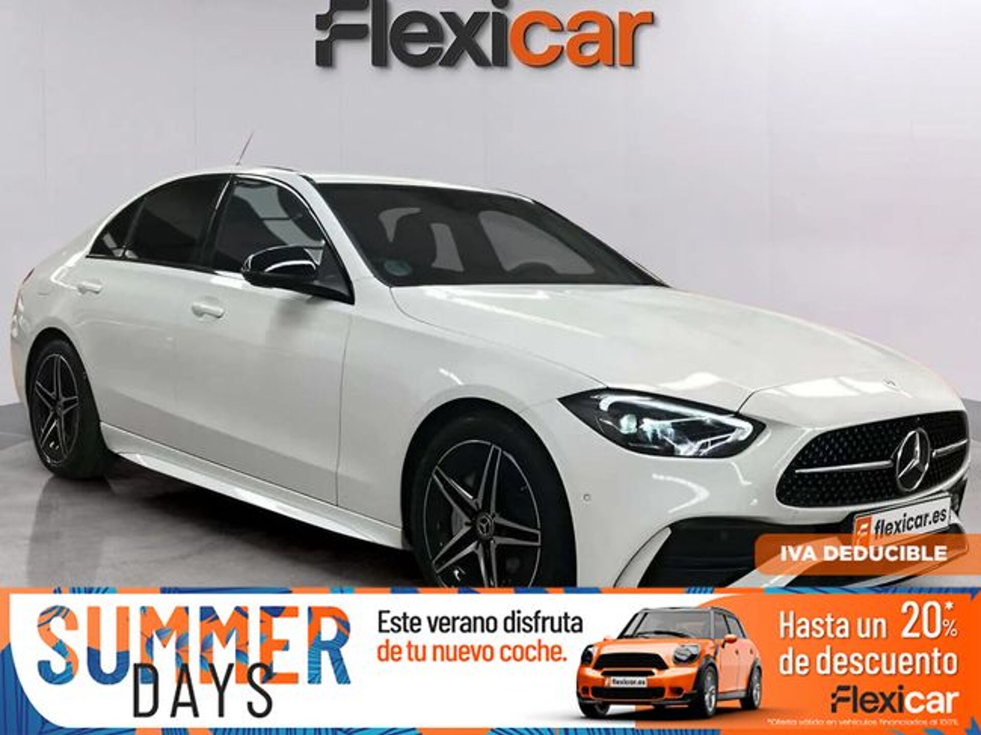 Imagen de MERCEDES Clase C