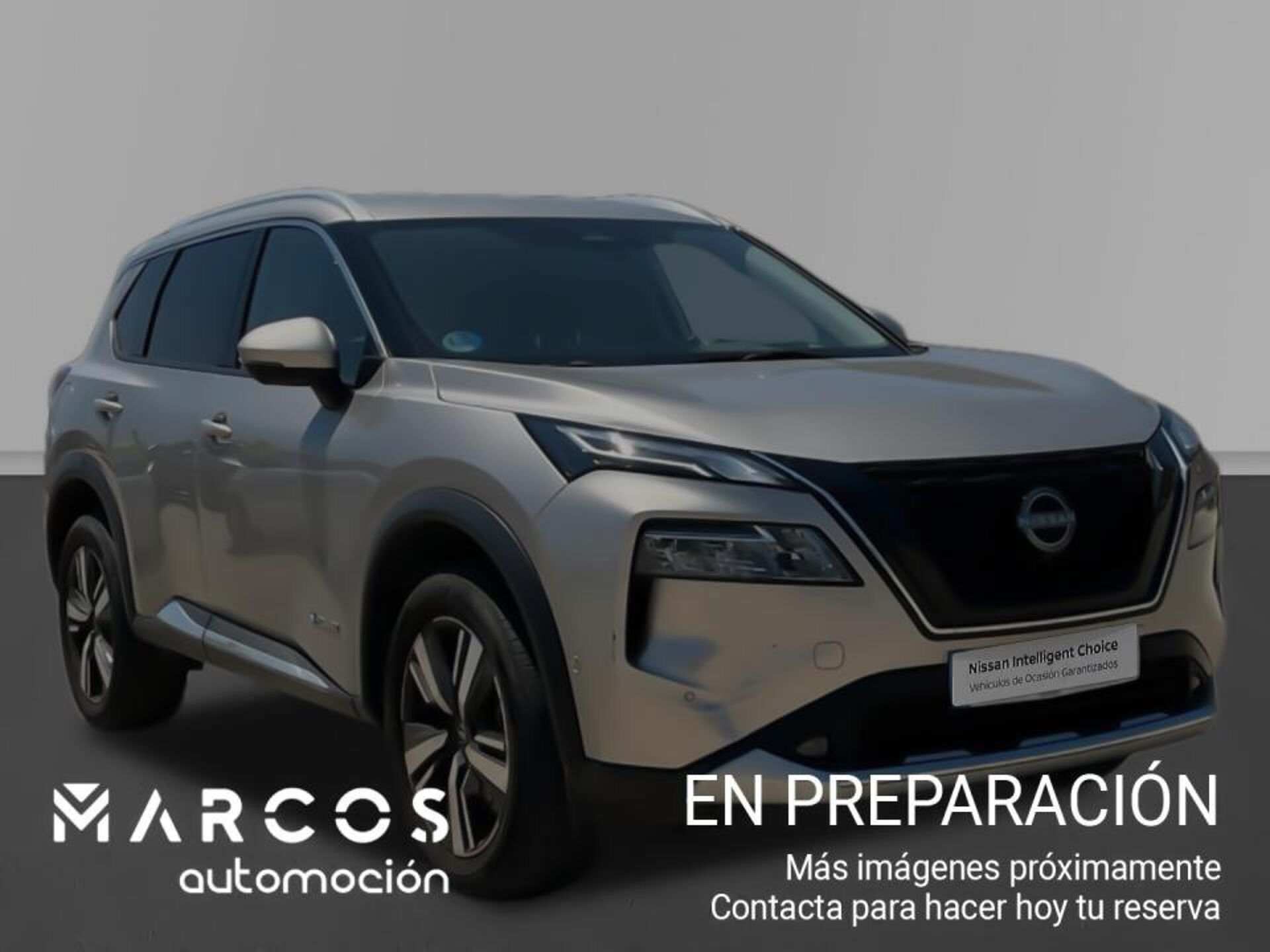 Imagen 3 de NISSAN X-Trail