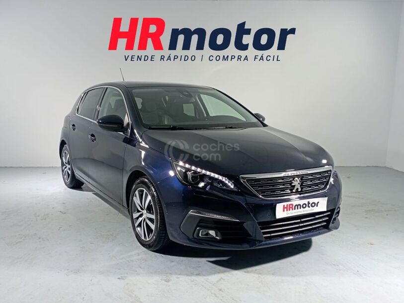 Foto del PEUGEOT 308 1.2 PureTech S&S Allure 130