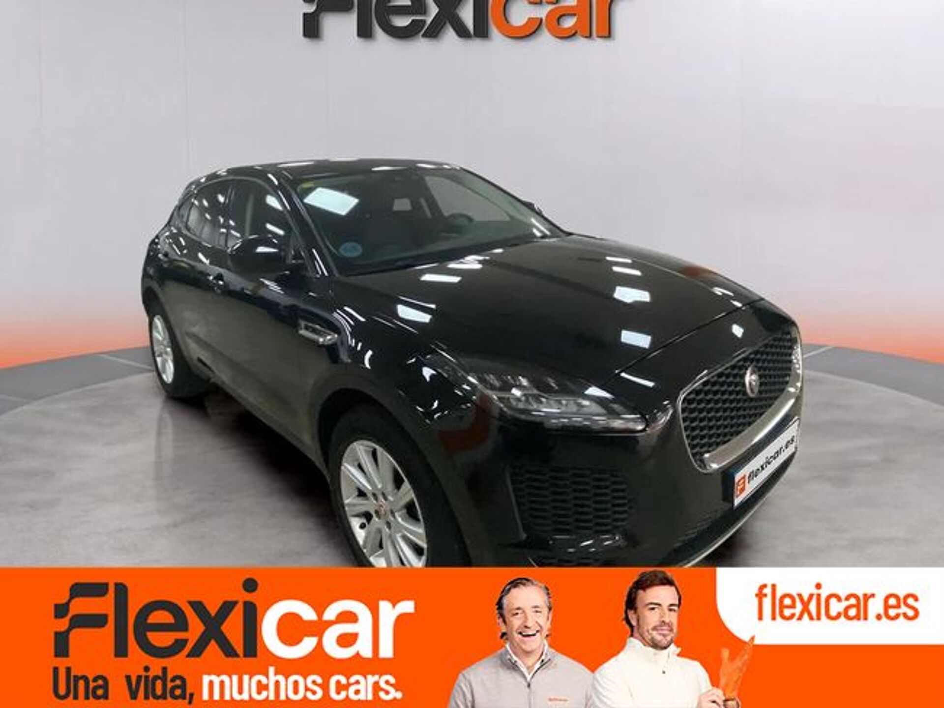 Imagen de JAGUAR E-Pace