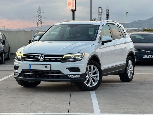 VOLKSWAGEN Tiguan (Sport 2.0 TDI BMT 4Motion 110 kW (150 CV) DSG) en Barcel